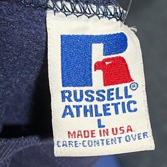 Penn State Nittany Lions NCAA College Vintage 1980s Sweatshirt - Picture 7 of 7